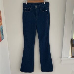 AYR Really Really Flare Jeans size 28